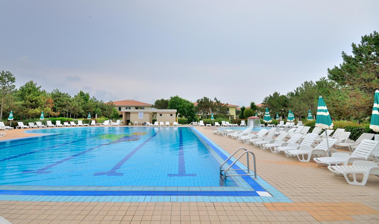Villaggio Lido Del Sole 比比翁 外观 照片