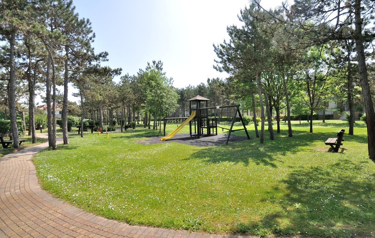 Villaggio Lido Del Sole 比比翁 外观 照片