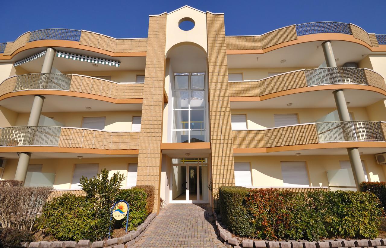 Villaggio Lido Del Sole 比比翁 外观 照片
