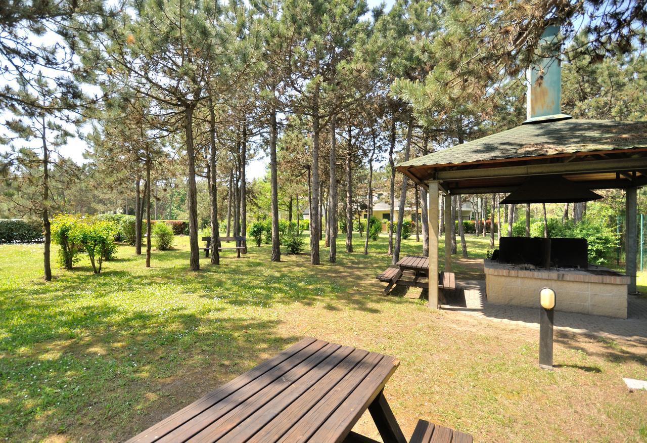 Villaggio Lido Del Sole 比比翁 外观 照片