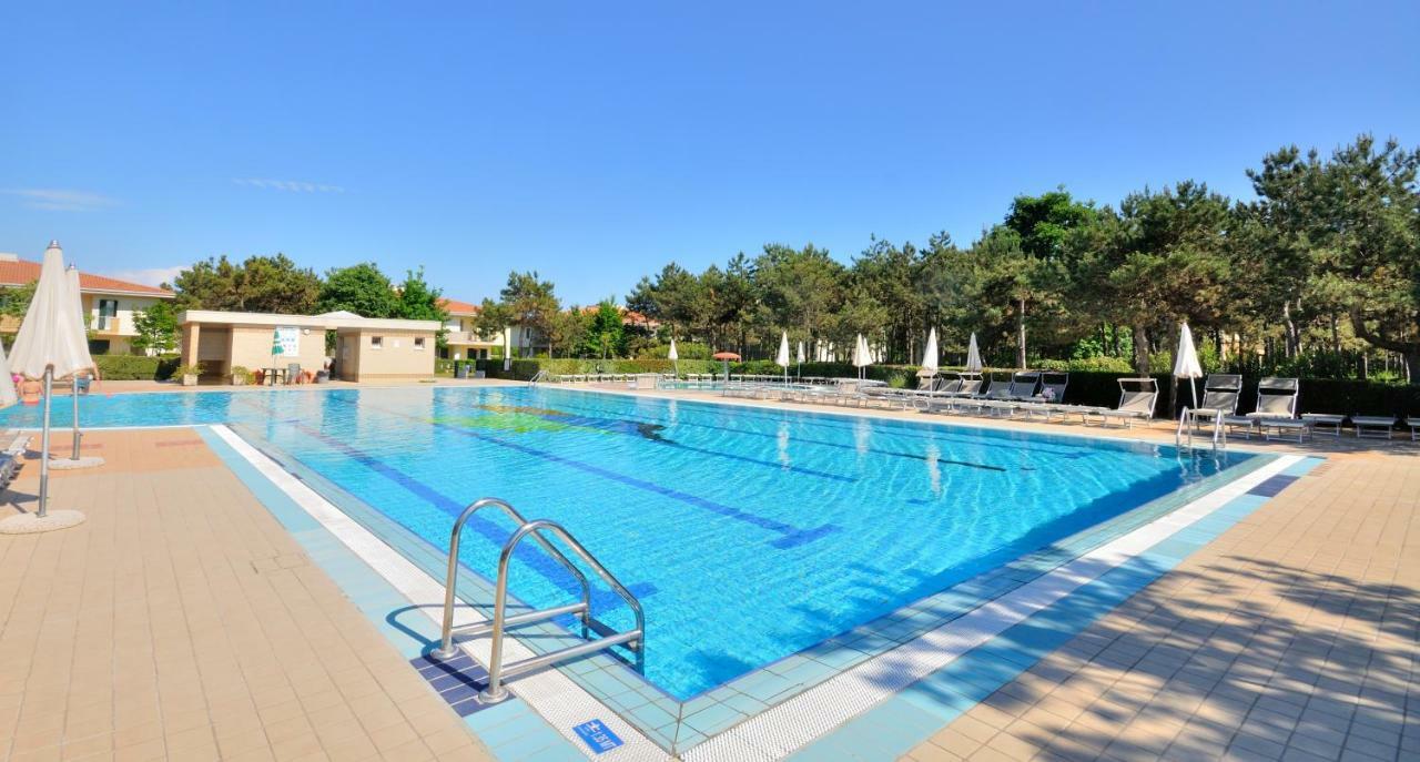Villaggio Lido Del Sole 比比翁 外观 照片