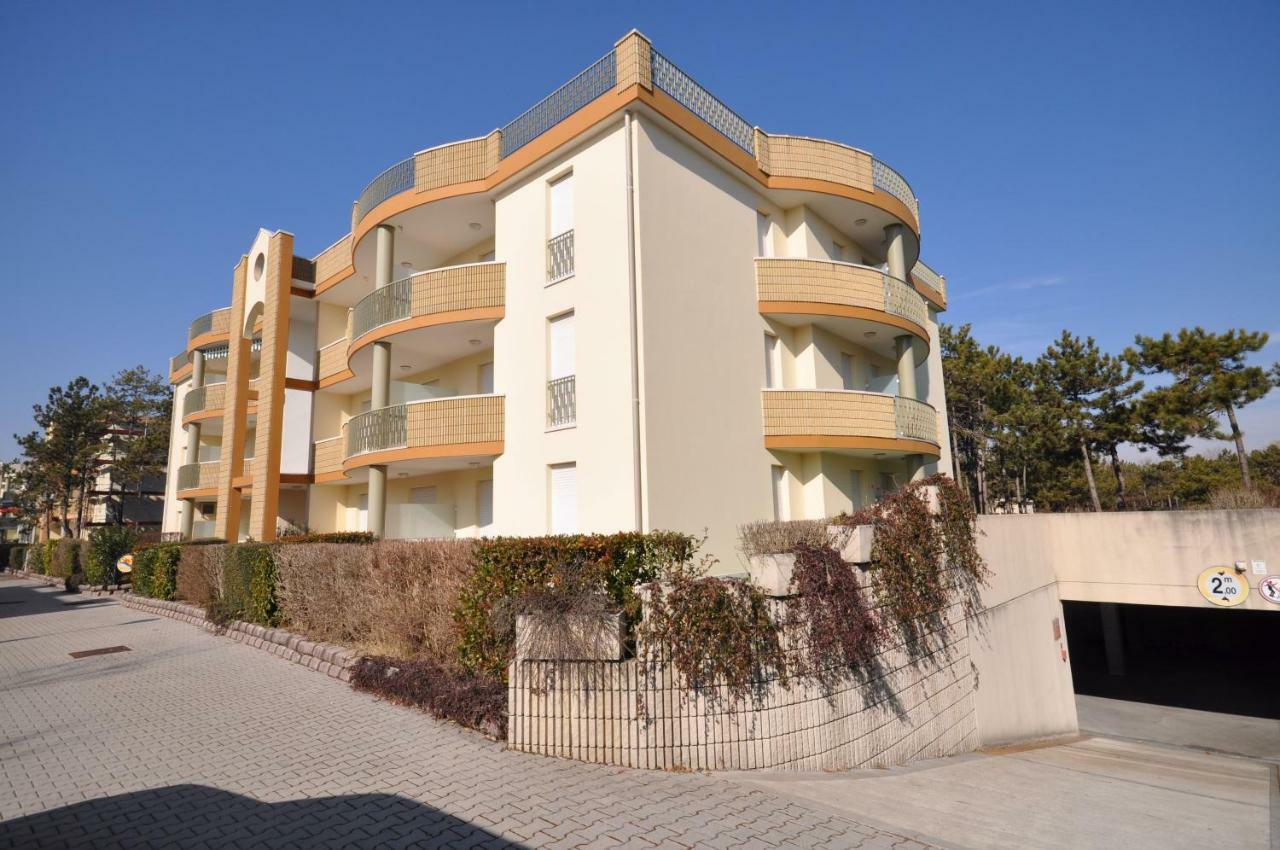 Villaggio Lido Del Sole 比比翁 外观 照片