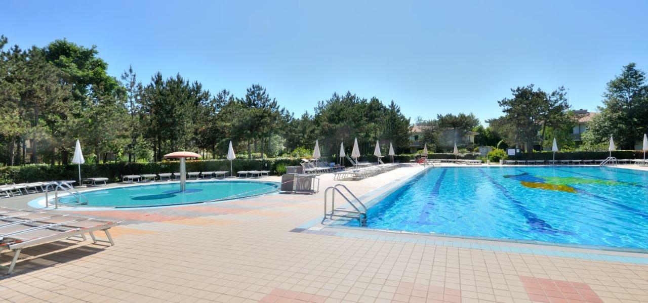 Villaggio Lido Del Sole 比比翁 外观 照片